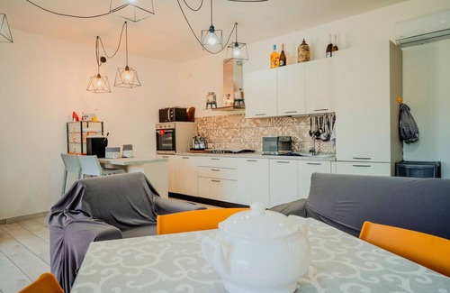 Ascea Villa | The Count's Tempa - Anthea