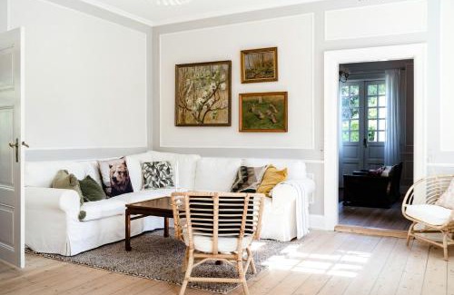 Maribo House | The Countess' House In The Beautiful Nature