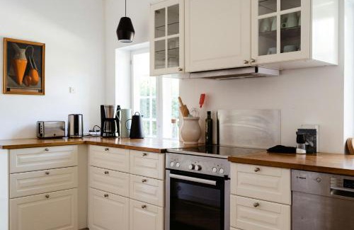 Maribo House | The Countess' House In The Beautiful Nature