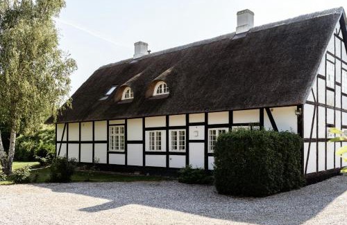 Maribo House | The Countess' House In The Beautiful Nature