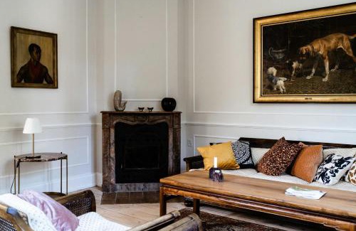 Maribo House | The Countess' House In The Beautiful Nature