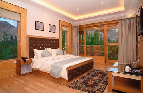 She Hotel | The Countryside Villa Ladakh