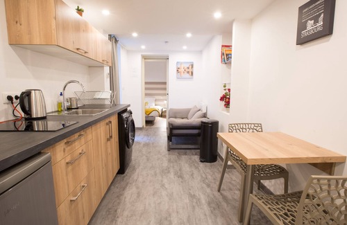 Strasbourg Apartment | The Court of Faubourg 3; magnificent T1 in the center of Strasbourg