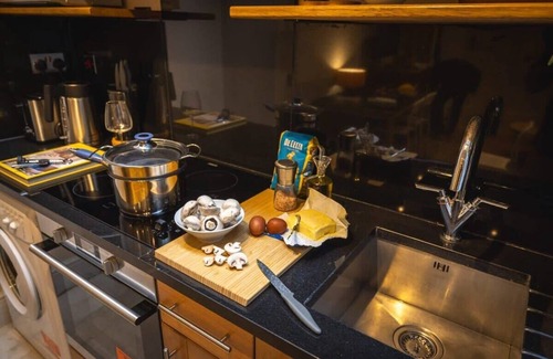 Courtfield Apartment | The Courtfield - 1 Bed Apartment in Kensington