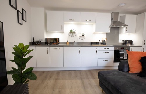 Southampton City Centre Apartment | The Courtyard - cosy apartment