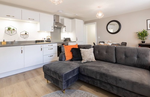 Southampton City Centre Apartment | The Courtyard - cosy apartment