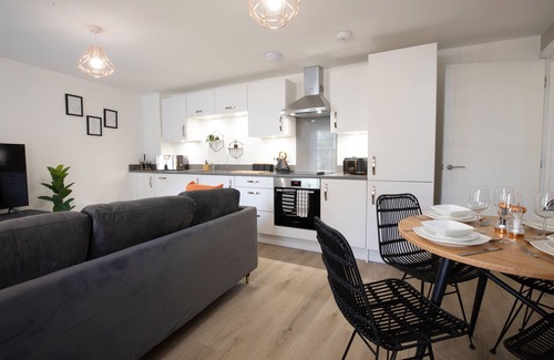 Southampton City Centre Apartment | The Courtyard - cosy apartment