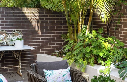 Mosman Apartment | 'The Courtyard Retreat' Designer Abode, Mosman