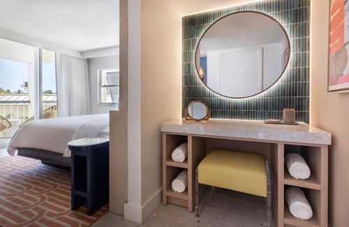 Islamorada Hotel | The Cove, Age 21 Plus, Junior Suite, 1 King, Ocean view, Balcony