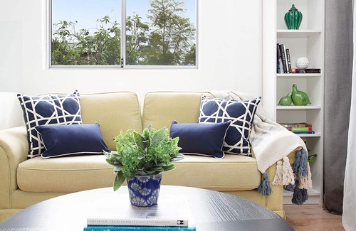Lane Cove North Apartment | The Cove Apartment in Leafy Lane Cove