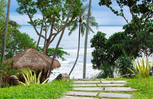Suraberata Villa | The Cove Bali - On the Beach - Private Chef, Swimming Pool, Tennis Court