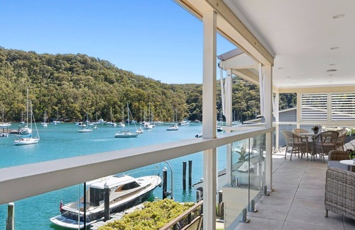 Church Point House | The Cove Church Point