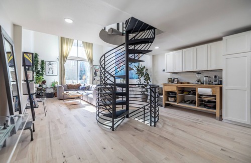 Mission Bay Condo | The Cove: City Loft Living - 2B/2.5B