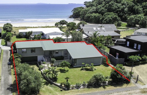 Matarangi House | The Cove Matarangi