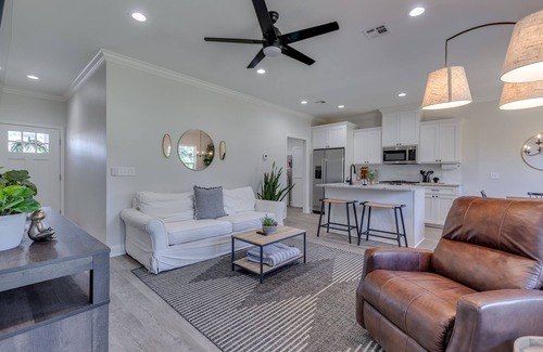 Claiborne House | The Cove. New construction & centrally located to West Monroe, Monroe, & Ruston!