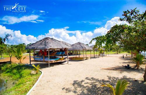 Valachchenai Resort | The Cove Pasikuda - Eco Resort