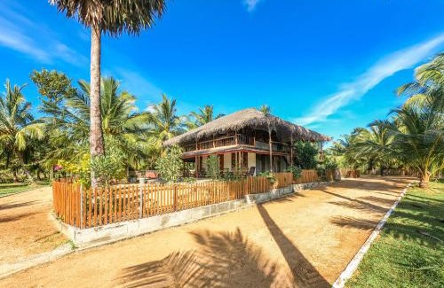Valachchenai Resort | The Cove Pasikuda - Eco Resort