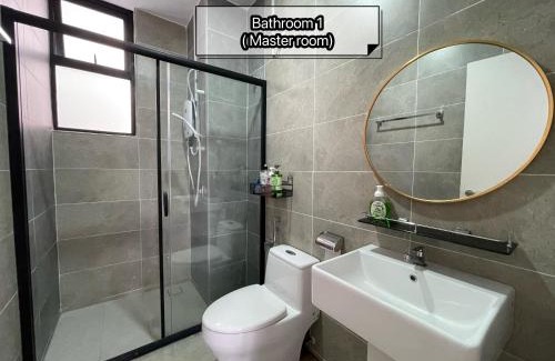 Hulu Kinta Apartment | The Cove Premium Suites 7-13pax by IWH Suites