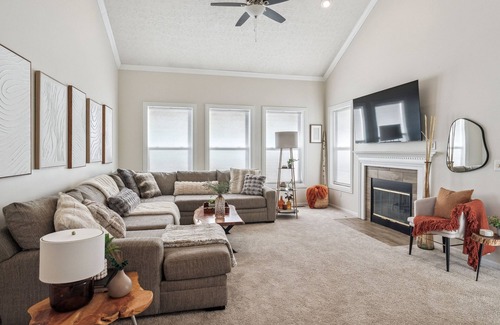 Columbus House | The Cove - Wellness Retreat & Luxurious Self Care Haven - Sleeps 10
