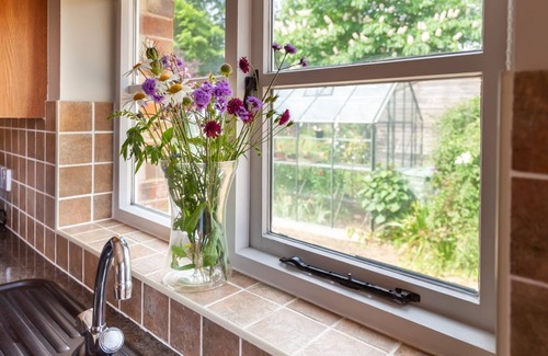 Banningham Apartment | The Cow Barn - sleeps 6 guests in 3 bedrooms