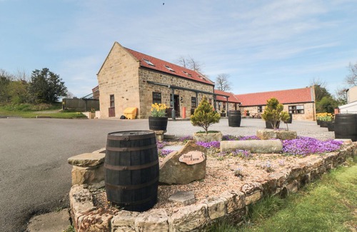Saltburn-by-the-Sea Cottage | The Cow Byre