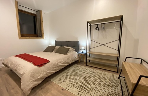 Abondance Apartment | The Cowsy comfortable and spacious apartment