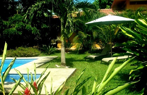 Playa Coyote House | The cozy beach house on Playa Coyote