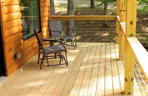 Mount Juliet Cabin | The Cozy Cabin - luxury haven- Loft