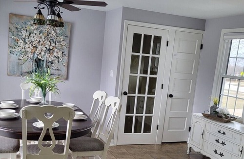 Greenfield House | The Cozy Cape