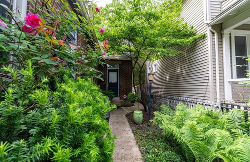 Merion Village House | The Cozy Cobblestone In German Village