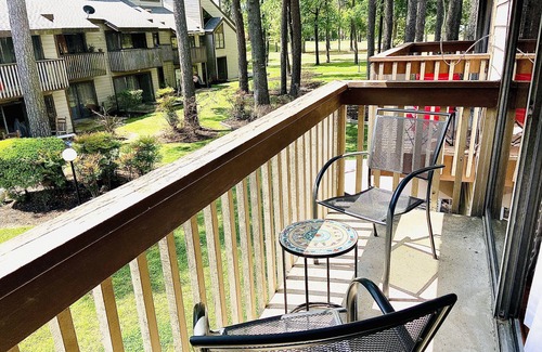 Walden on Lake Conroe Condo | The cozy condo, work from home, long term stays welcome!