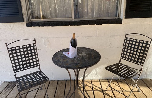 Toccoa Cottage | The Cozy Cottage