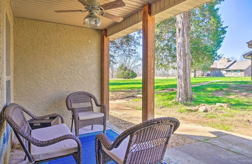 Branson House | ‘The Cozy Cottage’ w/Lake Taneycomo Access!