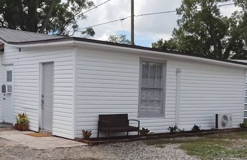 Bearss Plaza Apartment | The Cozy Cotton Detached Inlaw House -(2 Bedrooms)