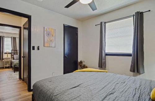 Del City House | The Cozy Haven 3BR Home near Tinker AFB