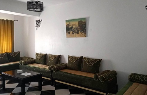 Ain El Turk Apartment | The cozy n'est, live Oranaise hospitality