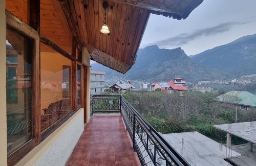 Manali Cottage | The Cozy Nook - Manali