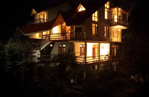 Manali Cottage | The Cozy Nook - Manali