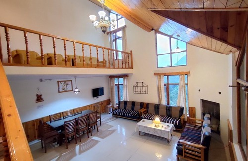 Manali Cottage | The Cozy Nook - Manali