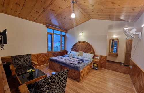 Manali Cottage | The Cozy Nook - Manali