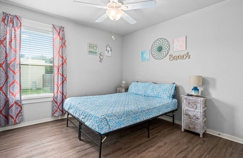 Rockport Cottage | The Cozy Pelican Cottage
