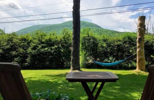 Jewett Center House | The Cozy Pine