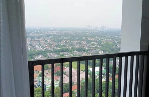 Serpong Apartment | The Cozy Rooms at The Ayoma Residence