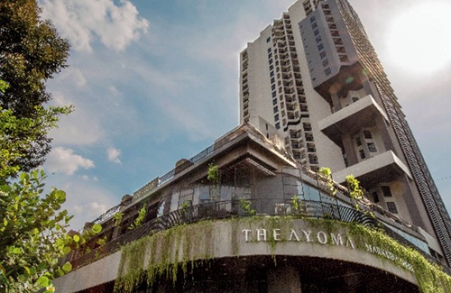 Serpong Apartment | The Cozy Rooms at The Ayoma Residence