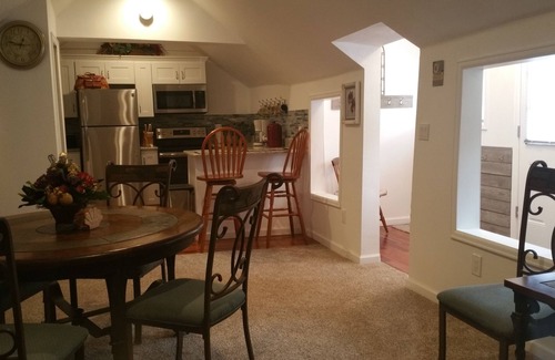 Green Mountain Falls House | The cozy summer house by the lake