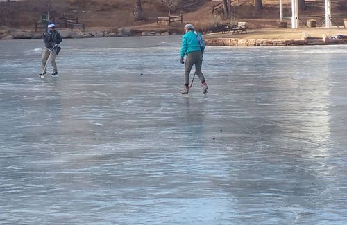 Green Mountain Falls House | The cozy summer house by the lake