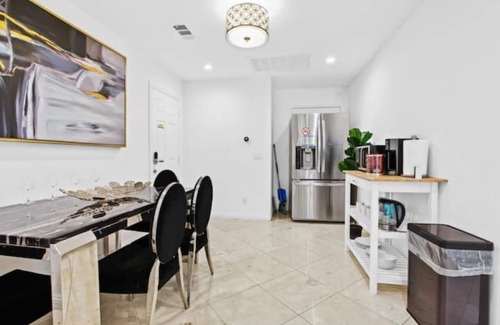 Hacienda Heights Apartment | The Cozy ZenScape Nook