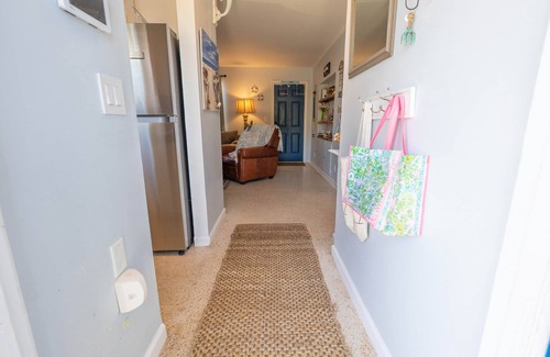 Riviera Beach House | The Crafty Mermaid |For People Who Love The Water