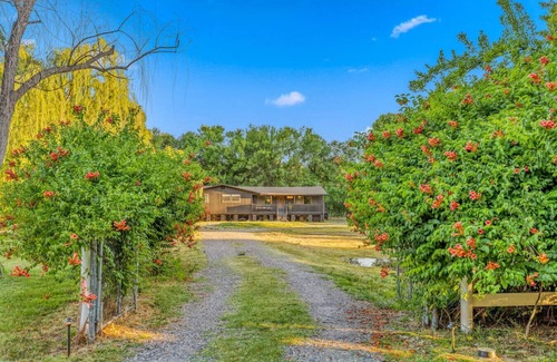 Cornville House | The Creek House at The Place
