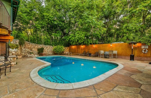 Cornville House | The Creek House at The Place